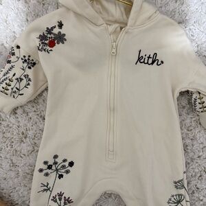 KITH Baby Onesie